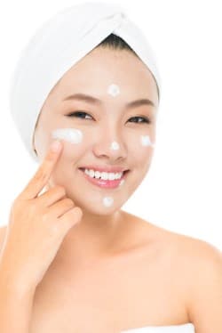 Asian remedies for acne