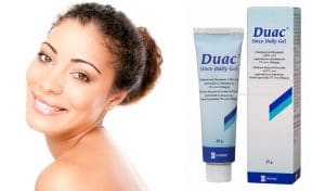 Duac Once Daily Gel for Acne