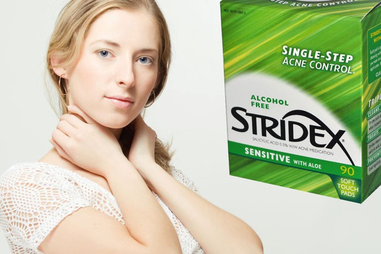 Sridex Pads for acne