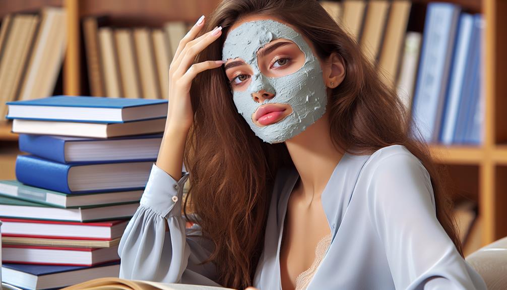 Why A Face Mask To Get Rid Of Acne Overnight Is a Bad Idea