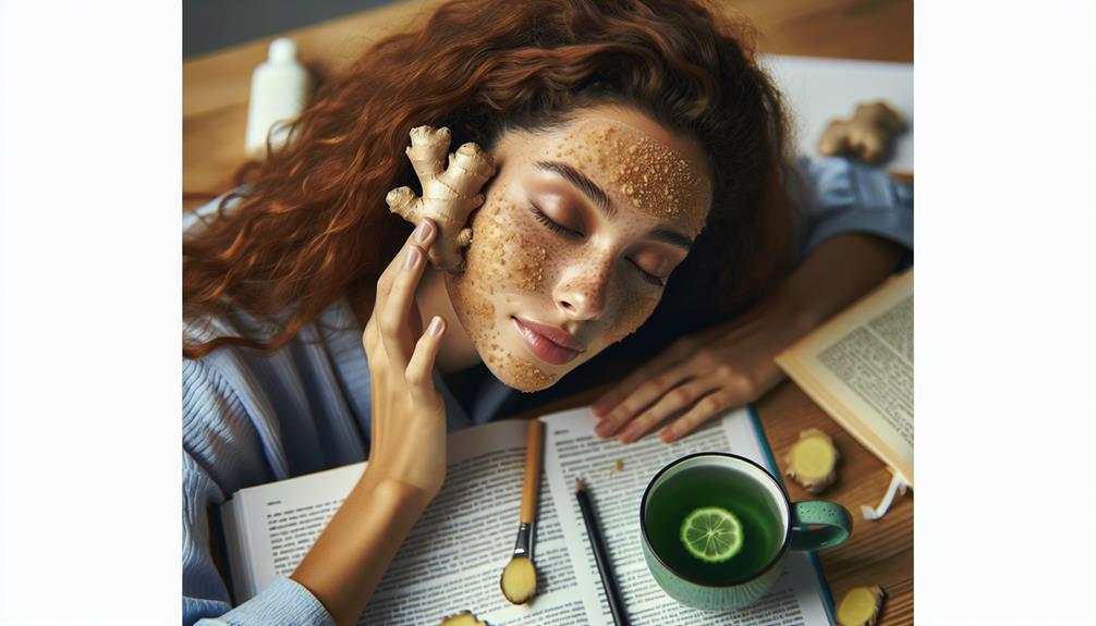 Top Reasons Using Ginger For Acne Is a Bad Idea