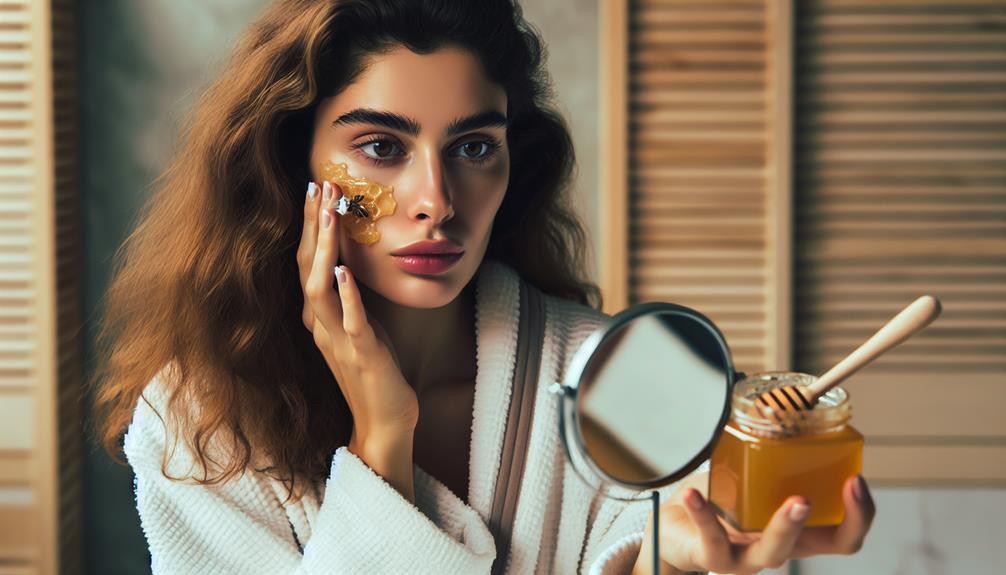 Why Using Honey For Acne Is a Bad Idea