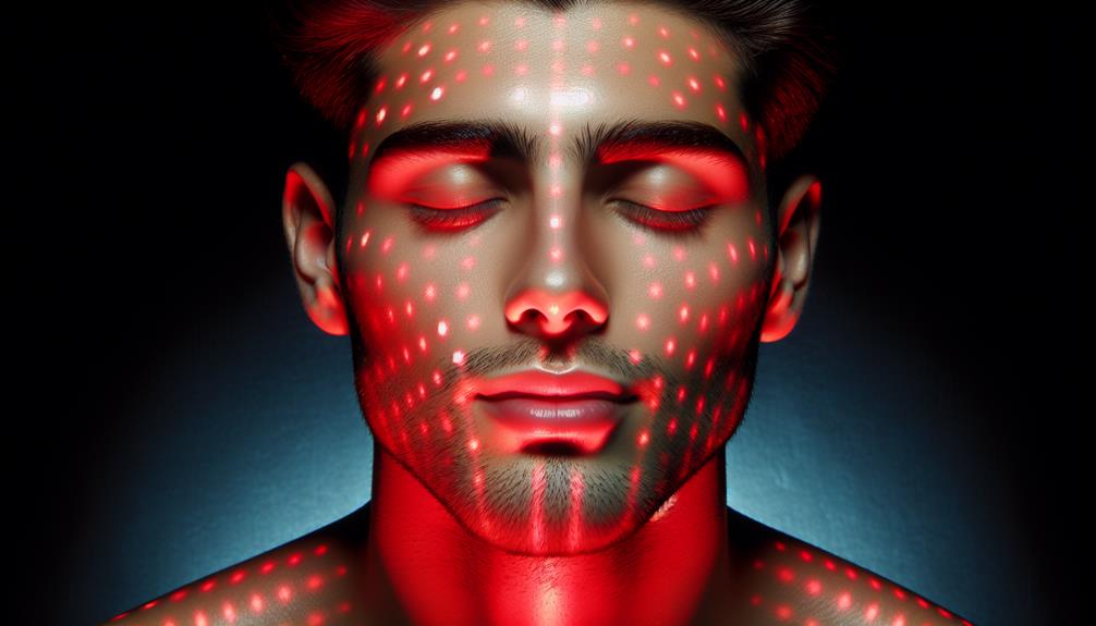 Red Light Therapy For Acne – Wavelengths To Reduce Inflammation