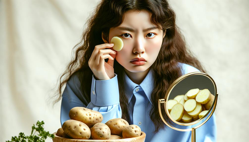 Why Applying Potato For Acne Is a Bad Idea