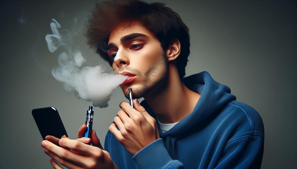 Does Vaping Cause Acne? The Vapor Trail to Breakouts