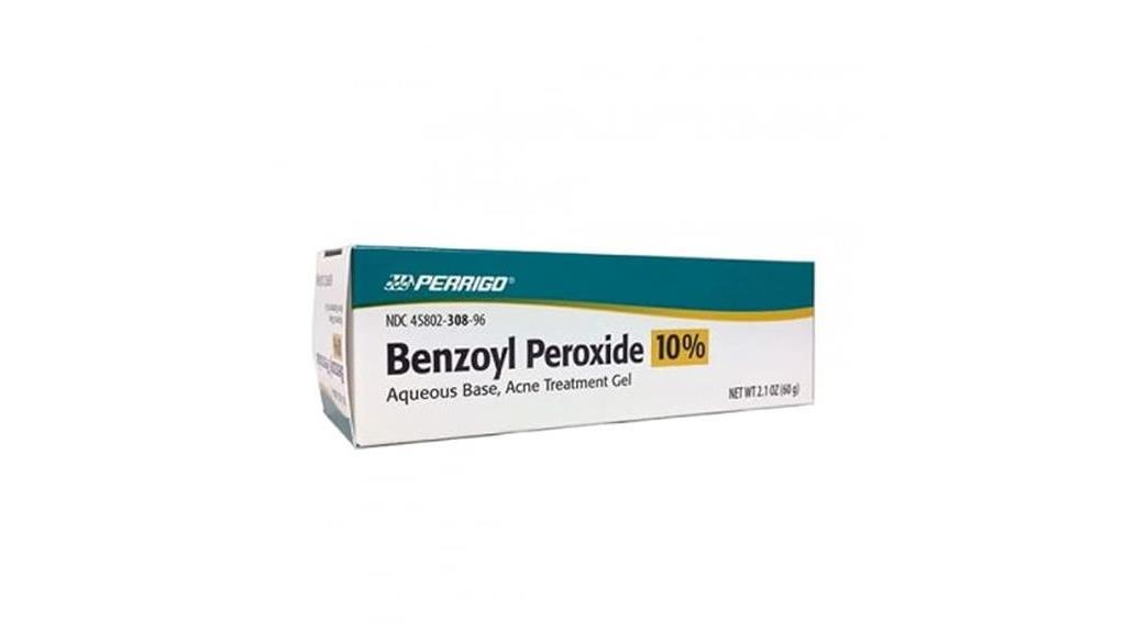 Perrigo Benzoyl Peroxide Gel Review
