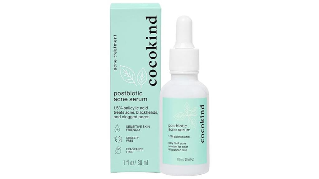 Cocokind Postbiotic Acne Serum Review: Does It Work?