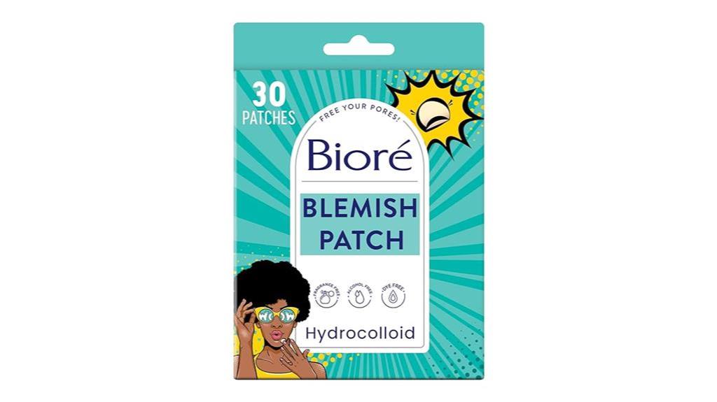 Biore Pimple Patches Review: Does It Work?