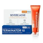 AcneFree Terminator 10 Review: Effective Spot Treatment